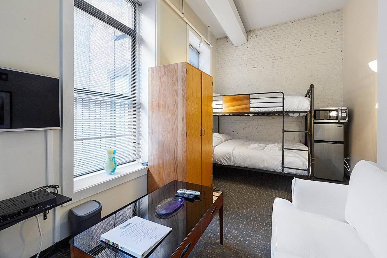 Studio Ready 4 Students & Traveling Professionals! 310 Apartment Boston Exterior photo