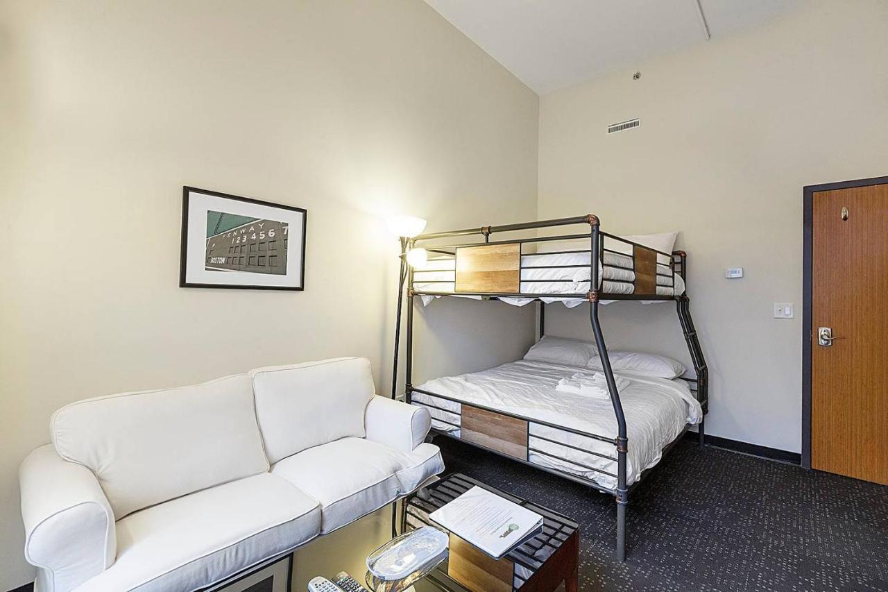 Studio Ready 4 Students & Traveling Professionals! 310 Apartment Boston Exterior photo